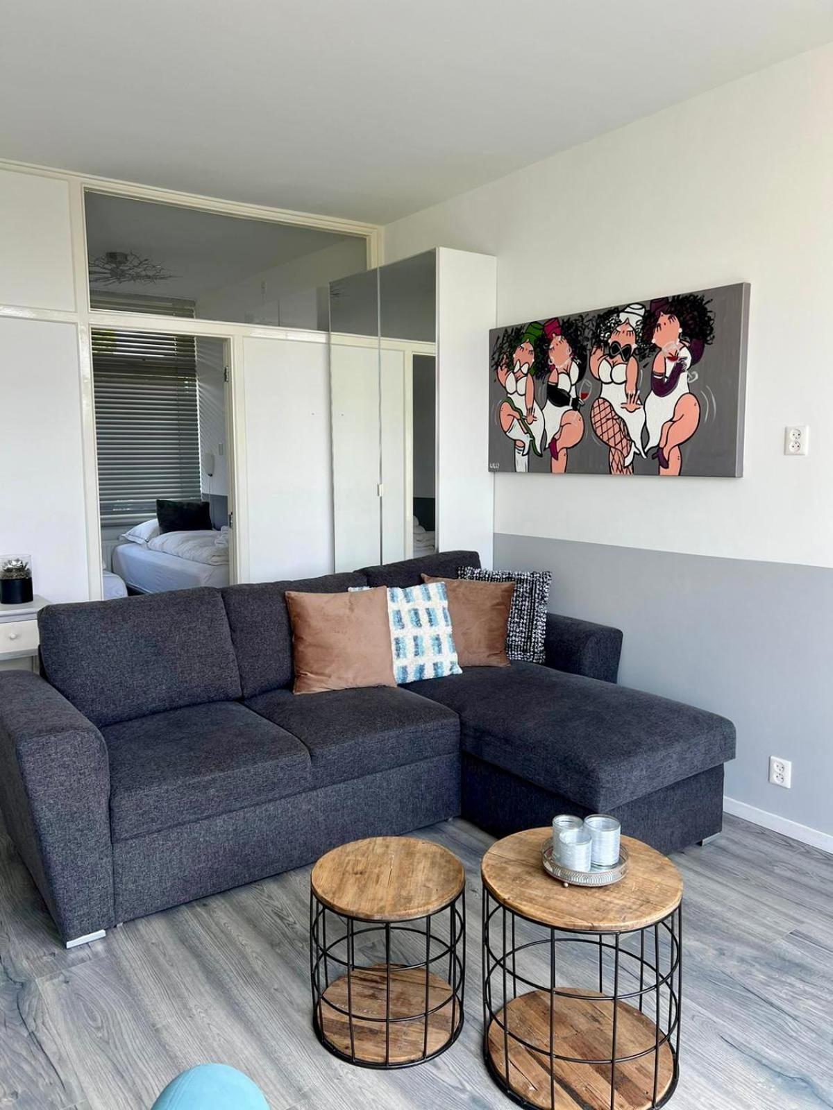 Ferienwohnung Dutch Line, De Schelp Zandvoort Exterior foto